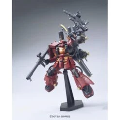 BANDAI GUNPLA HG/144 MOBILITY TYPE PSYCHO ZAKU GUNDAM -Jouet Modèle Boutique hggt09 psycho zaku 3 660x826 1