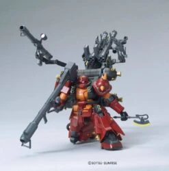 BANDAI GUNPLA HG/144 MOBILITY TYPE PSYCHO ZAKU GUNDAM -Jouet Modèle Boutique hggt09 psycho zaku 4