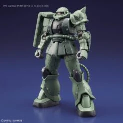 BANDAI HG 1/144 MS-06C ZAKU II TYPE C TYPE C-5 GUNDAM -Jouet Modèle Boutique hgog zanu2 c c 5 05 2048x2048 1