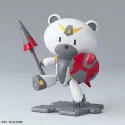 BANDAI GUN69837 HG 1/144 PETITGGUY JUSTI GGUY -Jouet Modèle Boutique hgpg023 justigguy 3