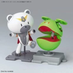 BANDAI GUN69837 HG 1/144 PETITGGUY JUSTI GGUY -Jouet Modèle Boutique hgpg023 justigguy 4