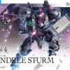 BANDAI HG 1/144 HEINDREE STURM -Jouet Modèle Boutique hgtwfm22 heindree sturm boxart