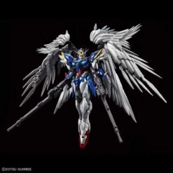 BANDAI GUN83852 HIRM HI-RESOLUTION MODEL 1/100 WING ZERO EW -Jouet Modèle Boutique hi res model wing gundam zero custom ew release 10