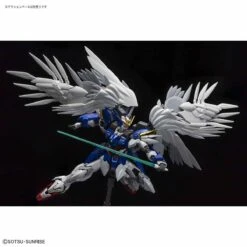 BANDAI GUN83852 HIRM HI-RESOLUTION MODEL 1/100 WING ZERO EW -Jouet Modèle Boutique hi res model wing gundam zero custom ew release 2