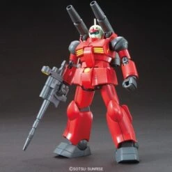 BANDAI GUNPLA HGUC 1/144 RX-77-2 GUNCANNON GUNDAM -Jouet Modèle Boutique hobby zone 45 4543112967152 j00 np