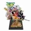 BANDAI Ichiban Kuji One Piece The Great Pirates 100 Landscapes Luffy Prize B -Jouet Modèle Boutique ichiban kuji one piece the gre 1648360274 a88f2b0c progressive