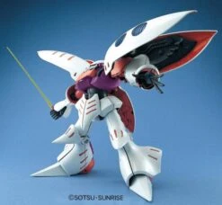 BANDAI GUN23337 GUNPLA MG 1/100 AMX-004 QUBELLEY -Jouet Modèle Boutique img30163