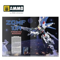 AMMO OF MIG JIMENEZ IN COMBAT 2: MECHA BATTLEGROUNDS ENGLISH VERSION #6026 -Jouet Modèle Boutique in combat 3 guerres du futur francaise 8