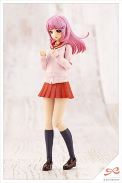 KOTOBUKIYA Sousai Shojo Teien Figurine Plastic Model Kit 1/10 Madoka Yuki Touou Dreaming Style Fresh Berry 15 Cm -Jouet Modèle Boutique jk006 yuki madoka winter dreaming style berry 3