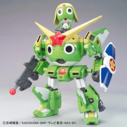 BANDAI KER56842 KERORO GUNSO KERORO ROBO MK2 -Jouet Modèle Boutique keropla14 keroro robo mk2 1
