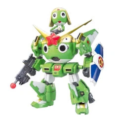 BANDAI KER56842 KERORO GUNSO KERORO ROBO MK2 -Jouet Modèle Boutique keropla14 keroro robo mk2