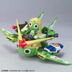 BANDAI KER56842 KERORO GUNSO KERORO ROBO MK2 -Jouet Modèle Boutique keropla14 keroro robo mk2 3