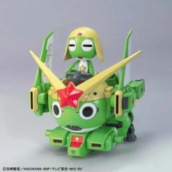 BANDAI KER56842 KERORO GUNSO KERORO ROBO MK2 -Jouet Modèle Boutique keropla14 keroro robo mk2 4