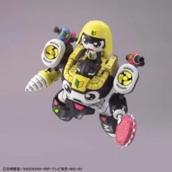 BANDAI KER56843 KERORO GUNSO TAMAMA ROBO MK2 -Jouet Modèle Boutique keropla15 tamama robo mk2 2
