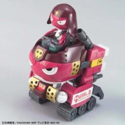 BANDAI KER56845 KERORO GUNSO GIRORO ROBO MK2 -Jouet Modèle Boutique keropla17 giroro robo mk2 5
