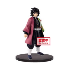 BANPRESTO KIMETSU NO YAIBA FIGURE VOL.5 GIYU TOMIOKA