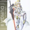 KOTOBUKIYA Frame Arms Girl Figurine Plastic Model Kit Durga II 16 Cm