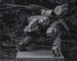 KOTOBUKIYA Metal Gear Solid 1/100 Metal Gear Rex Black Ver. -Jouet Modèle Boutique kp305 metal gear rex black ver 1