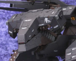 KOTOBUKIYA Metal Gear Solid 1/100 Metal Gear Rex Black Ver. -Jouet Modèle Boutique kp305 metal gear rex black ver 10