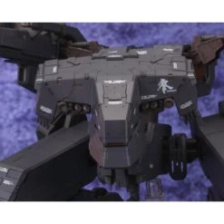KOTOBUKIYA Metal Gear Solid 1/100 Metal Gear Rex Black Ver. -Jouet Modèle Boutique kp305 metal gear rex black ver 11 660x528 1