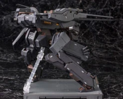 KOTOBUKIYA Metal Gear Solid 1/100 Metal Gear Rex Black Ver. -Jouet Modèle Boutique kp305 metal gear rex black ver 2