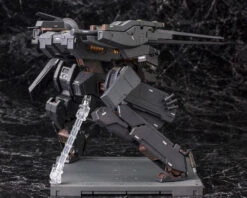 KOTOBUKIYA Metal Gear Solid 1/100 Metal Gear Rex Black Ver. -Jouet Modèle Boutique kp305 metal gear rex black ver 4