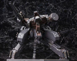KOTOBUKIYA Metal Gear Solid 1/100 Metal Gear Rex Black Ver. -Jouet Modèle Boutique kp305 metal gear rex black ver 7