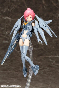 KOTOBUKIYA MEGAMI DEVICE FIGURINE PLASTIC MODEL KIT 1/1 SOL HORNET LOW VISIBILITY 14 CM -Jouet Modèle Boutique kp444 sol hornet low visibility 1