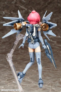 KOTOBUKIYA MEGAMI DEVICE FIGURINE PLASTIC MODEL KIT 1/1 SOL HORNET LOW VISIBILITY 14 CM -Jouet Modèle Boutique kp444 sol hornet low visibility 2
