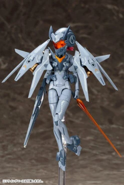 KOTOBUKIYA MEGAMI DEVICE FIGURINE PLASTIC MODEL KIT 1/1 SOL HORNET LOW VISIBILITY 14 CM -Jouet Modèle Boutique kp444 sol hornet low visibility 6