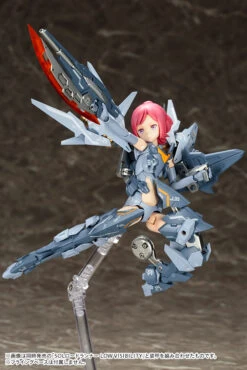 KOTOBUKIYA MEGAMI DEVICE FIGURINE PLASTIC MODEL KIT 1/1 SOL HORNET LOW VISIBILITY 14 CM -Jouet Modèle Boutique kp444 sol hornet low visibility 8