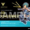 KOTOBUKIYA MEGAMI DEVICE FIGURINE PLASTIC MODEL KIT 1/1 SOL ROAD RUNNER LOW VISIBILITY 14 CM -Jouet Modèle Boutique kp445 sol road runner low visibility boxart