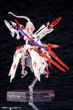 KOTOBUKIYA MEGAMI DEVICE 12 FIGURINE PLASTIC MODEL KIT 1/1 ASRA NINE-TAILS -Jouet Modèle Boutique kp515 asra nine tails 1