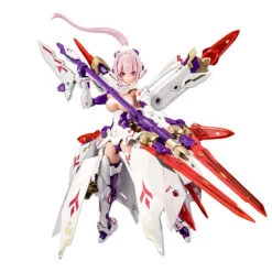 KOTOBUKIYA MEGAMI DEVICE 12 FIGURINE PLASTIC MODEL KIT 1/1 ASRA NINE-TAILS -Jouet Modèle Boutique kp515 asra nine tails