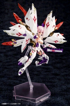KOTOBUKIYA MEGAMI DEVICE 12 FIGURINE PLASTIC MODEL KIT 1/1 ASRA NINE-TAILS -Jouet Modèle Boutique kp515 asra nine tails 6