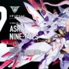 KOTOBUKIYA MEGAMI DEVICE 12 FIGURINE PLASTIC MODEL KIT 1/1 ASRA NINE-TAILS -Jouet Modèle Boutique kp515 asra nine tails boxart