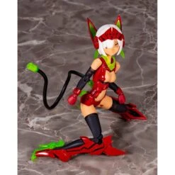 KOTOBUKIYA MEGAMI DEVICE 10.1 FIGURINE PLASTIC MODEL KIT 1/1 BULLET KNIGHTS LAUNCHER HELL BLAZE 35 CM -Jouet Modèle Boutique kp527 bullet knights launcher hell blaze 11 660x825 1