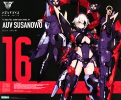 Kotobukiya Megami Device Figurine Plastic Model Kit 1/1 AUV Susanowo 20 Cm