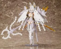 KOTOBUKIYA Megami Device Figurine Plastic Model Kit 1/1 Asra Tamamonomae (Hakumen Konmou) 18 Cm -Jouet Modèle Boutique kp719 asra tamamonomae hakumen konmou 1