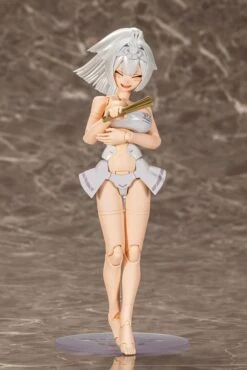 KOTOBUKIYA Megami Device Figurine Plastic Model Kit 1/1 Asra Tamamonomae (Hakumen Konmou) 18 Cm -Jouet Modèle Boutique kp719 asra tamamonomae hakumen konmou 7