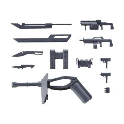 BANDAI KYOUKAI SENKI HG 1/72 AMAIM Warrior At The Borderline Weapon Set 2 -Jouet Modèle Boutique kshg amaim warrior weapon set 2