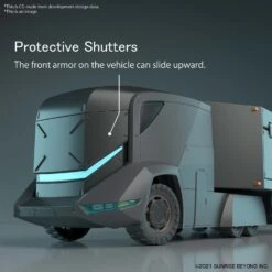 BANDAI HG 1/72 Armored Special Carrier (ASC) -Jouet Modèle Boutique kshg armored special carrier o2