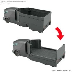 BANDAI HG 1/72 Armored Special Carrier (ASC) -Jouet Modèle Boutique kshg armored special carrier o4