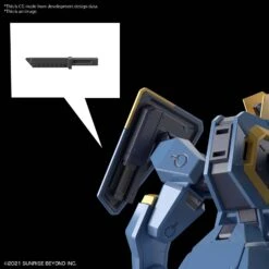 BANDAI HG 1/72 MAILeS Jogan -Jouet Modèle Boutique kshg mailes jogan o7