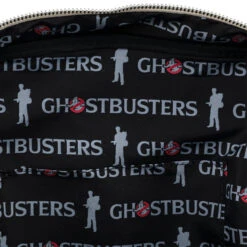 GHOSTBUSTERS LOUNGEFLY MINI SAC A DOS VENKMAN COSPLAY -Jouet Modèle Boutique lfgbbk0004c