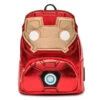 MARVEL LOUNGEFLY MINI SAC A DOS IRONMAN LIGHT-UP -Jouet Modèle Boutique lfmvbk0161a