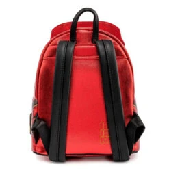 MARVEL LOUNGEFLY MINI SAC A DOS IRONMAN LIGHT-UP -Jouet Modèle Boutique lfmvbk0161b