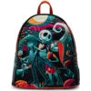 Disney Loungefly Mini Sac A Dos Nbx Simply Meant To Be -Jouet Modèle Boutique lfwdbk1761a