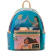 Disney Loungefly Mini Sac A Dos Pocahontas Princess Scene -Jouet Modèle Boutique lfwdbk2622a