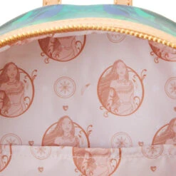 Disney Loungefly Mini Sac A Dos Pocahontas Princess Scene -Jouet Modèle Boutique lfwdbk2622c